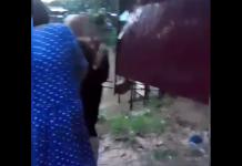 Rumah Warga di Bantaran Sungai Balangan Tergerus Longsor, "Guguran Banih"