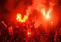 Suporter Nyalakan Flare di Stadion Demang Lehman, Arema FC Didenda Rp50 Juta