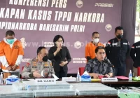 Polisi Ungkap Gaya Hidup Bandar Narkoba, Tutupi Hasil Kejahatan dengan Bisnis Resto Hingga Properti