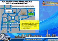 Massa Demo BBM Bakal Geruduk Istana Negara Hari Ini