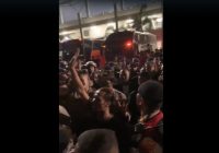 Detik-detik Pemain Barito Putera Diteriaki 'Mambari Supan' Usai Laga di Stadion Demang Lehman