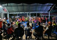 Tim SAR Gabungan Mencari Korban Tenggelam di Desa Jaranih HST Diberi Pengarahan, Dandim Tinjau Lokasi