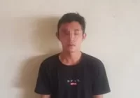Jarah Seratusan Bungkus Rokok dan Tabung Gas 3 Kg dari Toko di Mabuun, Pemuda Diamankan Polres Tabalong