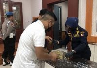 Biro Provos Propam Mabes Polri Periksa KTP Hingga Urine Ratusan Personel Polresta Banjarmasin