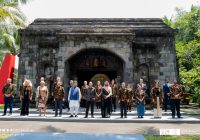 Pertemuan Menteri Kebudayaan G20 di Borobudur, Kerajaan Saudi Dukung Rencana Integrasi Budaya