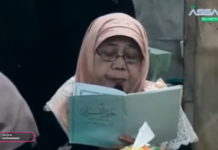 Ustadzah Wafat Saat Membaca Surah Al-Baqarah di Depan Jemaah Majelis Taklim