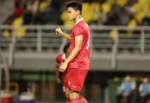 Kualifikasi Piala Asia U-20: Timnas Indonesia Bantai Timor Leste, Hokky Caraka Hattrick!