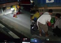 BREAKING NEWS: Kecelakaan Maut di Handil Bakti, Pemotor Wanita Tewas Setelah Seruduk Tronton