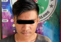 Gilang Susul Amin ke Penjara Polres Tabalong, Ada Bukti Transaksi Narkoba di Handphone