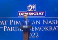 34 Ketua DPD Partai Demokrat Kompak Dukung AHY Maju Pilpres 2024