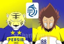 Link Live Streaming Barito Putera vs Persib, Lima Pertemuan Terakhir Berimbang