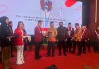 GMNI Kalsel Resmi Dilantik Hakim MK, Rizki: Harus Bisa Kontribusi untuk Pembangunan Kalsel