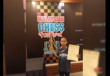 Siswa Madrasah di Murung Raya Kalteng Raih Emas di Kejuaraan Catur Dunia