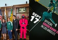 Drakor Squid Game Kian Mendunia, Pemerintah Kota Los Angeles Tetapkan 17 September Jadi 'Squid Game Day'