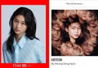 Bintang 'Squid Game' Jung Ho Yeon Jadi Aktris Korea Pertama Masuk Daftar 'TIME 100 NEXT' di AS
