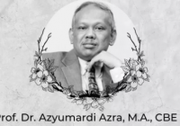 Azyumardi Azra Akan Dimakamkan Besok 19 September di TMP Kalibata Jakarta