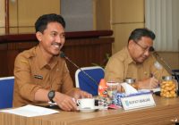 Ada Apa ya, Bupati Saidi Mansyur Ingatkan Kembali Soal Pembinaan Camat