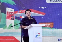 Erick Thohir Pastikan Solar untuk Nelayan Harganya Rp6.800/Liter, 7 Wilayah Jadi Percontohan