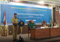 Wabup Minta BPS Hadirkan Data Komprehensif untuk Masyarakat Batola