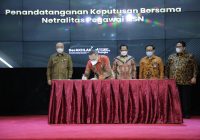 Dokter ASN di Kaltim Hadiri Debat Pilkada, Beralasan Dampingi Ortu Jadi Timses