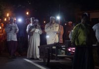 Warga Palam Gelar Malam Arba Musta'mir Keliling Kampung, Hari Ini Laksanakan Salat Hajat