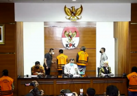 Hakim MA Sudrajad Dimyati Tersangka KPK Buka Suara, Firli Perintahkan Serahkan Diri