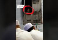 Heboh, Sesosok Wanita Berwajah Pucat Muncul di Jendela Saat Pengajian