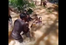 Bocah Dewi Terseret Banjir di Balangan Akhirnya Ditemukan, Begini Kondisinya
