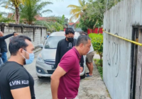 Ciri Pelaku Pembunuhan Pasutri di Gang Kamboja Pahandut, Kapolresta: Perawakan Tinggi Kurus