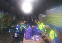 Puluhan Personel Tagana Kalsel Disiagakan Hadapi Banjir di Beberapa Kabupaten dan Kota