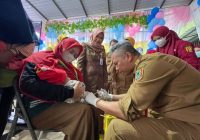 Cegah Kematian Bayi Akibat Pneumonia, Pemprov Kalsel Canangkan Imunisasi PCV