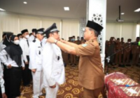 Bupati Zairullah Ingatkan Kepala Desa Layani Masyarakat Sungguh-sungguh