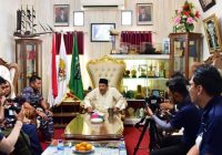 Habib Luthfi Beberkan Sejarah Perjuangan TNI AL dengan Ulama