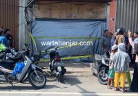 Wali Kota Ibnu Sina Perintahkan Bidang Tata Ruang dan Bangunan Cek Toko Roboh di Pasar Lima