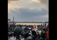 Viral! Warga Banjarmasin Serbu Banjar Raya Demi Lihat Sunset