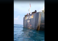 Kronologi Warga Tiongkok Tenggelam di Tanjung Mangkok