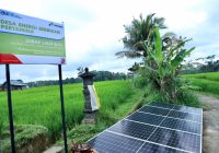 Desa di Gianyar Bali Ini Jadi Contoh Program Energi Berdikari Pertamina