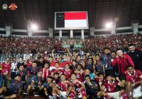 Rangking FIFA ASEAN Terkini Sejak Debut Shin Tae-yong, Indonesia Melesat Vietnam Melorot