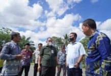 Ada 4 Pilihan Lokasi Lahan Pembangunan UPTP BLK Tanah Bumbu, Tim Kemenaker Lakukan Survei Pilih Salah Satu