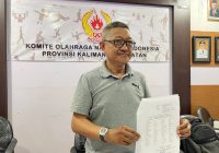 Resmi 42 Cabor Dipertandingkan di Porprov ke-11 di Kabupaten HSS