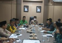Program Satu Desa Satu Masjid Disiapkan Ikut Lomba Inovasi Daerah Tingkat Nasional Kemenpan RB