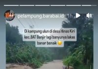 Waspada La Nina Triple Dip Jadi Ancaman, BMKG Sebut Hingga Awal 2023