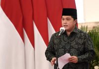 Ganti ke Kompor Listrik, Erick Thohir Pastikan Gas LPG Tak Dihapus