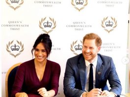 Pangeran Harry dan Meghan Markle Baru Tahu Kate Middleton Sakit Kanker