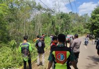 Ini Identitas Mayat Tertimpa Sepeda Motor di TPA Guntung Sawang Kabupaten Banjar