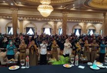 Ketua TP PKK Banjar Harapkan Sinergitas Antara Kader Pembangunan Manusia dengan Instansi Terkait