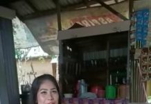 Video Acil Ida Tolak Kenaikan Harga BBM, Penjaga Warung di Balangan Ini Sempat Viral