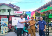 Fazzio Youth Project di SMAN 1 Semarak, Edukasi Dunia Otomotif