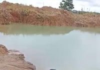 Ibu Korban Sempat Larang Anaknya Keluar Rumah, Berikut Kronologi 2 Anak Tenggelam di Danau Bekas Tambang Galian C