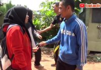Teknik Beladiri Wanita, Mengatasi Lelaki Iseng di Jalanan